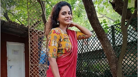 hemangi kavi shared post about vatpaurnima fasting