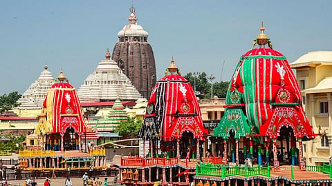 'या' लाकडापासून बनवली जाते जगन्नाथची मूर्ती, झाडाजवळ असावी लागते स्मशानभूमी