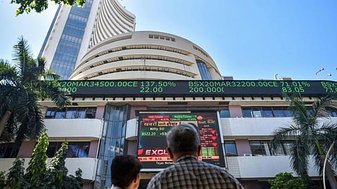 sensex 