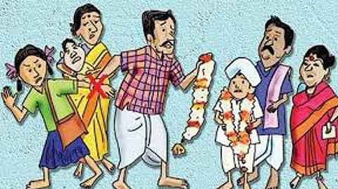 Child marriage
