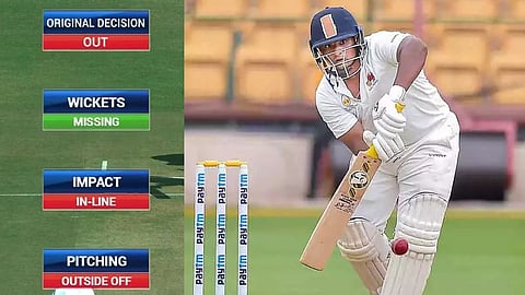 BCCI Not Using DRS In Ranji Trophy Because Of High Cost Says Former Indian Player