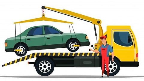 Towing