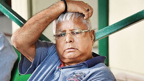 Lalu Yadav News