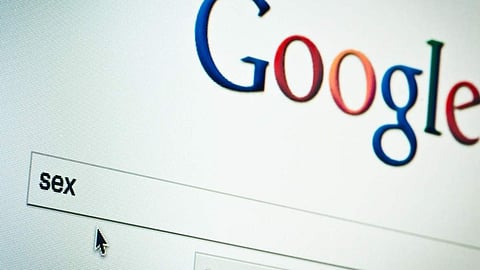 the most searched questions about sex on google 