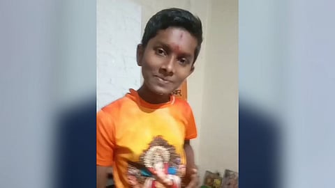 son help mother after father death Khadakwasla canal drowning death Kirkatwadi 