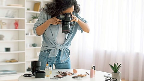 Dattatreya Ambulkar writes career in photography 