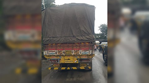 pune road accidnet 