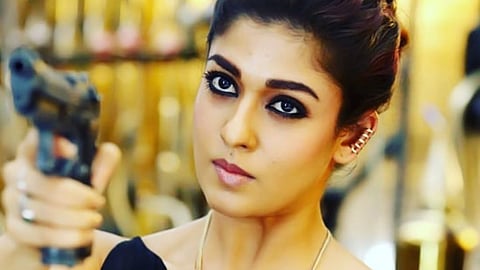 Nayanthara 