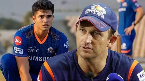 Shane Bond Statement About Arjun Tendulkar