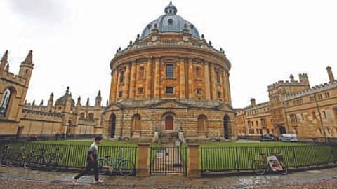 Oxford Press