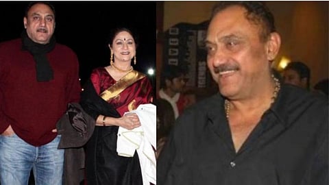 Kuku Kohli Opens up on extra marital affair with Aruna Irani; 
