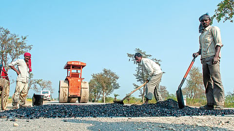 Road Work
