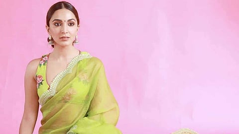 Bollywood Actress Kiara Advani 