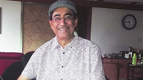 senior tv journalist pradeep bhide passes away  