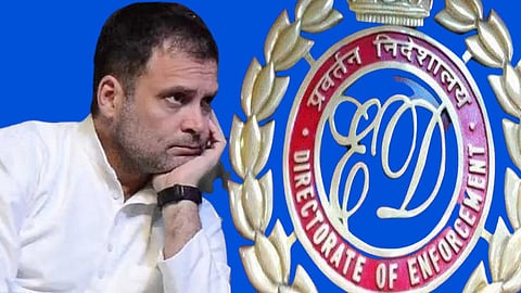 Rahul Gandhi