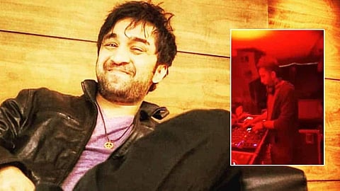DCp Guled speaks about siddhant kapoor drugs case