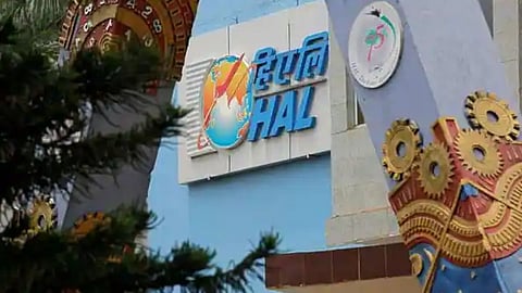 HAL Share value can be raised 