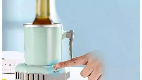 bottle cooler