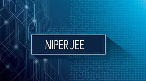 NIPER JEE Exam