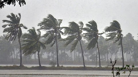 Monsoon Update