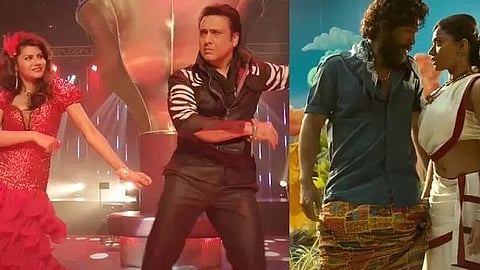Bollywood Actor Govinda New song dance  