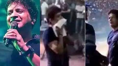 Singer KK death: Nazrul Mancha employee says venue was overcrowded, bouncers sprayed foam 