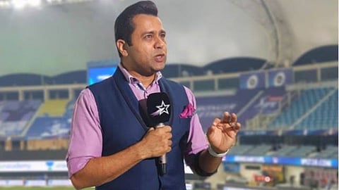 aakash chopra Say Rahul Tripathi   not international debut in Ireland T20Is 