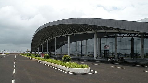 Ozar airport