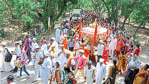 Ashadhi Wari