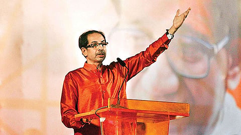 ...तो आक्रोश मोर्चा सत्तेसाठी होता; मुख्यमंत्र्यांचा नाव न घेता फडणवीसांना टोला