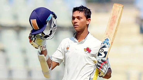 yashasvi jaiswal 