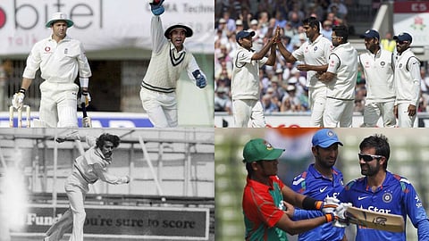 Indian Cricket Team