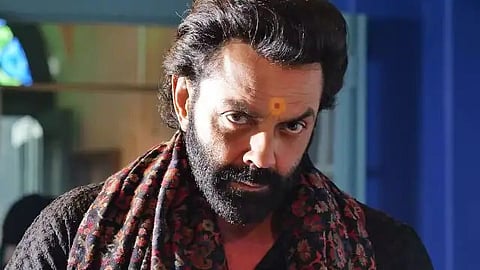 Aashram Web series bobby Deol  