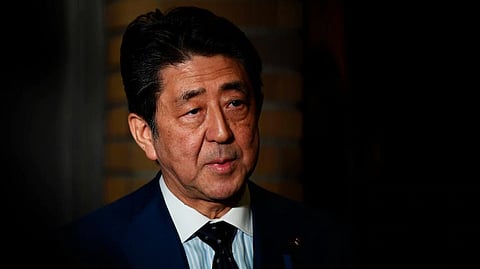 Shinzo Abe