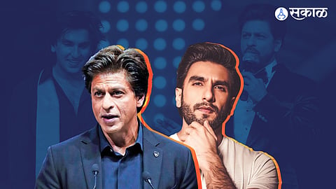 When Shah Rukh Khan predicted Ranveer Singh would get arrested 