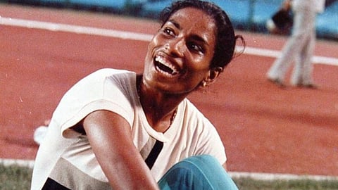 PT Usha 