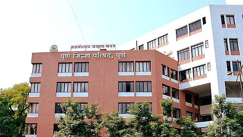 election news pune zilla parishad political reservation release drawn again Rajesh Deshmukh