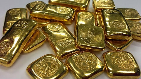 gold price
