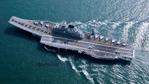 INS Vikramaditya