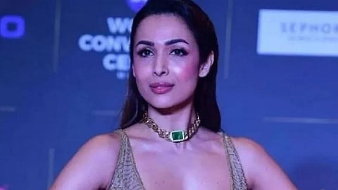 Malaika Arora trolled for her look at Miss India 2022 