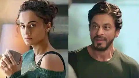 shahrukh khans lead Dunki:Important person leaves project due to creative differences with director.