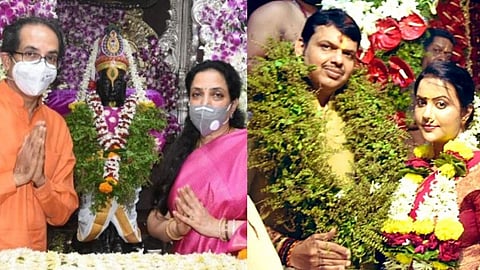 Why only the Chief Minister respects the great worship of Vitthal on Ashadi Ekadashi pandharpur  wari viththal mahapooja 