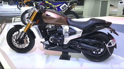tvs ronin launched in india check price and features here  