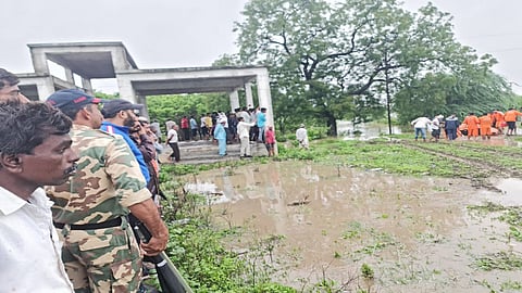 Nanded Rain News