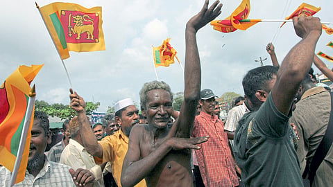 Srilanka People