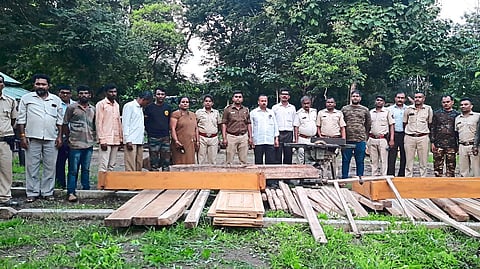 Forest Department