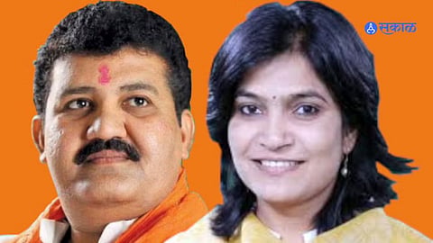 Sanjay Rathod-Bhavana Gawali