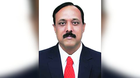 Dr Murhari Kele