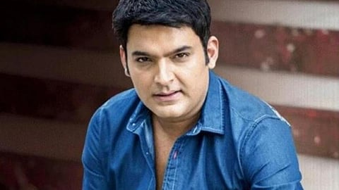 Kapil Sharma's show in New York postponed due to some conflict. 