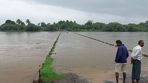 Heavy rain update